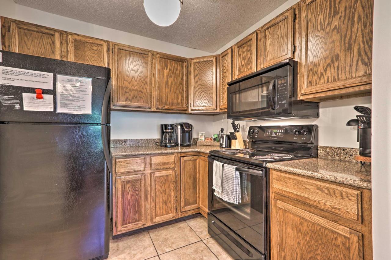 Gatlinburg Chalet Hot Tub, Sauna And Mountain View Luaran gambar