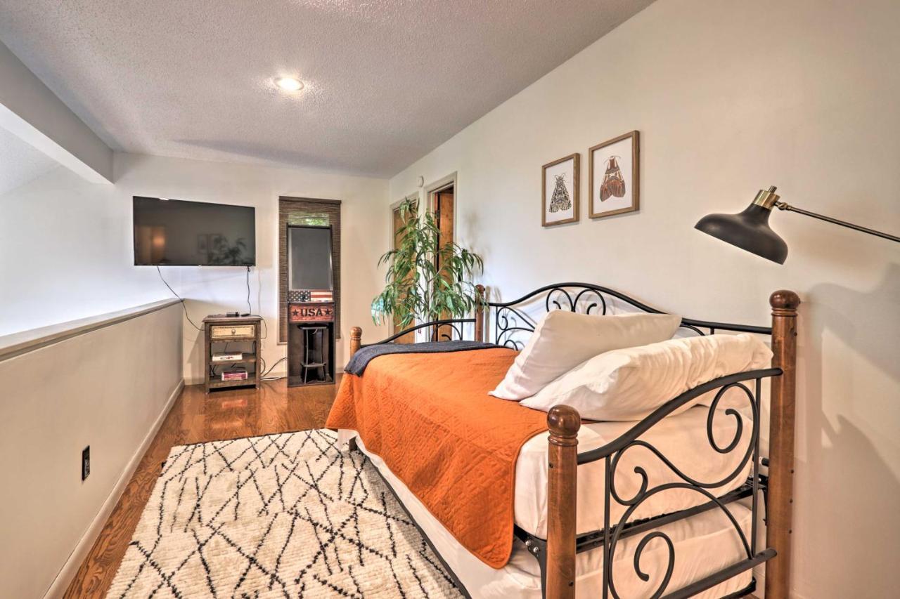 Gatlinburg Chalet Hot Tub, Sauna And Mountain View Luaran gambar